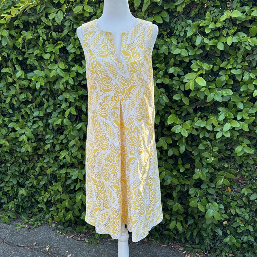 EUC Ann Taylor Loft Dress Size 6